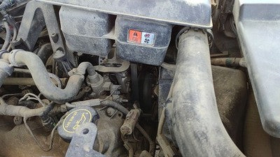 2007-2008 Lincoln Navigator Alternator 5.4L 7L7z10346b
