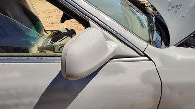 1994-1997 Honda Accord Passenger Right Power Side Mirror Door Mounted Oem Gray