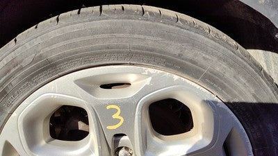 2010-2012 Ford Fusion 17 Wheel Cover Oem Hub Cap Factory