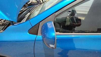 2009-2013 Toyota Corolla Driver Left Side Mirror Door Mounted Oem Blue 8T7
