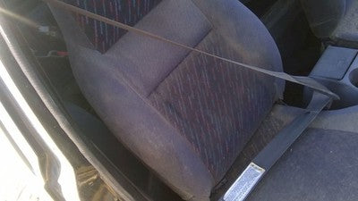 1996 Geo Tracker Passenger Right Front Seat Belt Retractor Oem Shoulder Black
