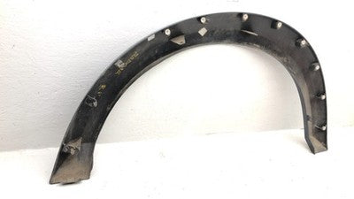 05-09 Land Rover Lr3 Passenger Right Flare Moulding From Fender Trim Strip Black