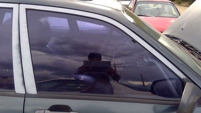 1989-1993 Mitsubishi Galant Vr-4 Passenger Right Front Side Window Door Glass