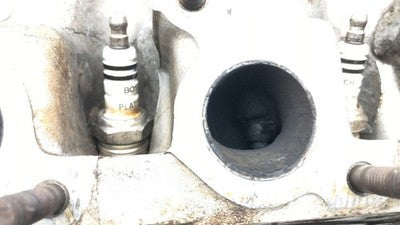 1990-1994 Mitsubishi Eclipse Cylinder Head Oem 1.8L Sohc Md126818