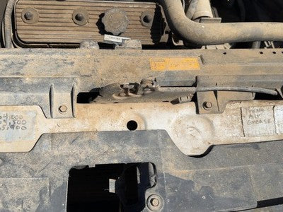 1986-1989 Olds 88 Hood Latch Assembly With Bracket Oem 12537589