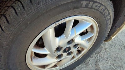 2001-2005 Pontiac Grand Am 15 Aluminum Wheel Oem Factory Rim 12489612