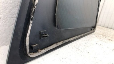 2007-2014 Yukon Denali Driver Left Rear Quarter Glass Back Side Window Oem