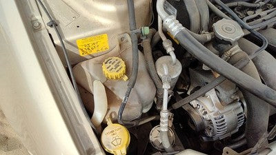 1999 Dodge Stratus Coolant Reservoir Radiator Overflow Tank Bottle Oem
