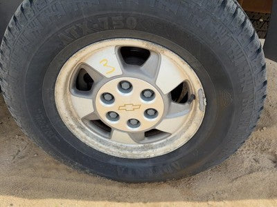 2000-2003 Chevy Suburban 16" Aluminum Wheel Oem Factory Rim Pf4 #3 15004143