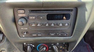 2003 2004 2005 Chevy Cavalier Stock Radio Oem Factory Stereo Cd Player 22732926