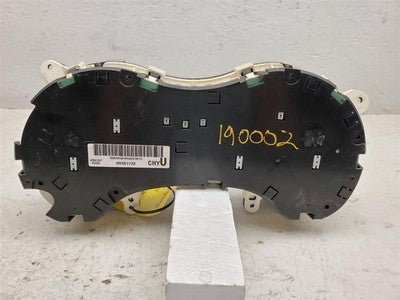 2000 Pontiac Grand Am Speedometer Us Se Cluster Instrument Gauges Panel 09383052