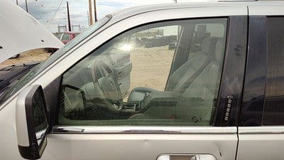 2003-2005 Lincoln Aviator Driver Left Front Side Window Door Glass Oem