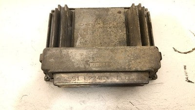 01 02 Silverado 2500 Hd Electronic Control Module Computer Ecm Ecu 8.1l Allison