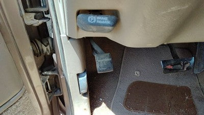 1997 Silverado 2500 Parking Brake Pedal Assembly Oem Complete Emergency Unit
