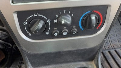 2006-2007 Saturn Ion Temperature Control Module In Dash Heater Ac Head Unit Oem
