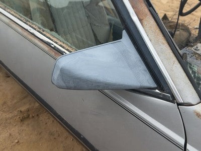 1982-1984 Pontiac Sunbird Passenger Right Manual Side Mirror Door Mounted Oem