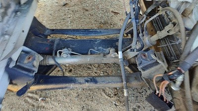2002-2006 Dodge Sprinter Van 3500 Power Steering Gear Rack And Pinion Oem