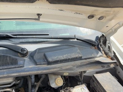 08-11 Chrysler Town & Country Driver Left Windshield Wiper Arm Oem Blade Lever