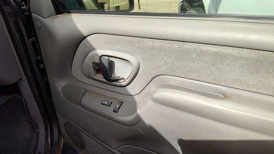 97-99 Chevy Suburban Passenger Right Front Inside Door Trim Panel Only Gray 132