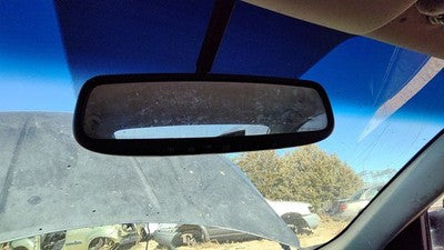 2007-2013 Nissan Altima Auto Dim Inside Rear View Mirror Oem Windshield Mounted