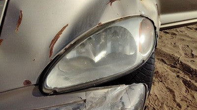 2001-2005 Chrysler Pt Cruiser Driver Left Head Light Oem Front Lamp 05288765Ah