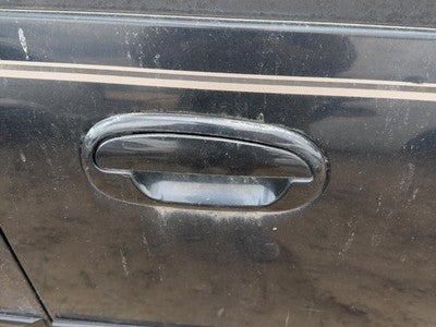 1997-2002 Ford Expedition Passenger Right Front Outside Door Handle Oem Black