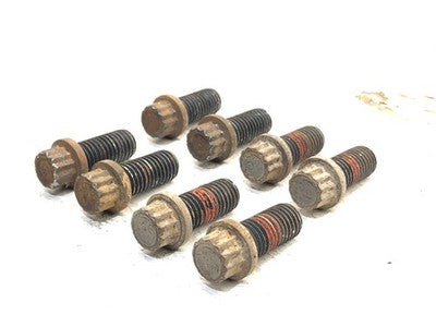 1991-1994 Ford Explorer Rear Driveshaft Bolts Oem Mounting Hardware Set