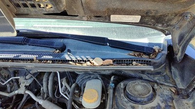 2015-2016 Subaru Wrx Driver Left Windshield Wiper Arm Oem Blade Lever 86532Fj010