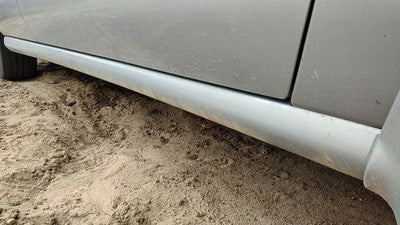 1997-2005 Chevy Malibu Passenger Right Lower Rocker Panel Moulding Side Skirt