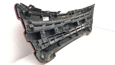 2011-2015 Ford Explorer Front Grille Assembly Oem Ruby Red Rr Bb5z8200ca
