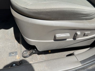 13 Kia Sportage Driver Left Side Power Seat Switch With Trim Panel Oem Gray Gah