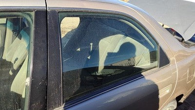 1997-2001 Toyota Camry Driver Left Rear Side Window Door Glass Oem Back