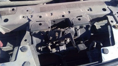 2010 2011 2012 Lexus Hs250h Hybrid Hood Latch Assembly With Bracket Oem