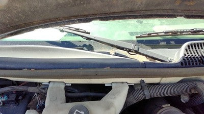 1996-2014 Chevy Express Van Passenger Right Windshield Wiper Arm Oem Blade Lever