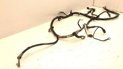 1999 Mazda B2500 Battery Alternator Starter Wiring Harness