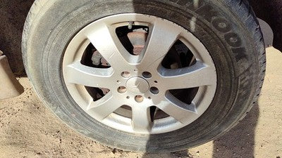 2006-2007 Mercedes Ml350 17 Aluminum Wheel Oem Factory Rim 7 Spoke