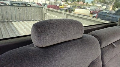 2001 2002 Sierra 2500 Hd Passenger Right Rear Head Rest Oem 88939074