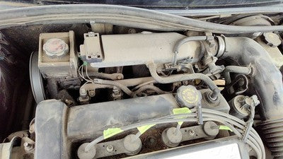 96-01 Saturn Sl2 Complete Fuel Rail With Injectors Set Loaded Oem 1.9L 1.9L Dohc