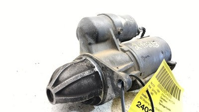 1991-2002 Saturn Sw2 Starter Motor Dohc 21024332