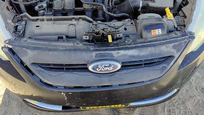 2011-2013 Ford Fiesta Front Grille Assembly Oem Black Uh Ae8z8200kaptm