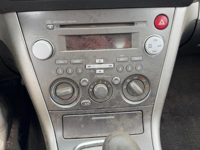 05-09 Legacy Outback Temperature Control Module In Dash Heater Ac Head Unit Oem
