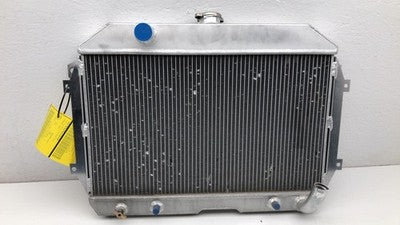 1970-1973 Nissan 240Z Aluminum Radiator Aftermarket 2.4L L24 4Sp Mt 21400E4101