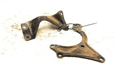 1999 Saturn Sl2 Mount Bracket Set For Ac Compressor Oem Dohc