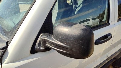 2002-2007 Jeep Liberty Driver Left Side Mirror Door Mounted Oem