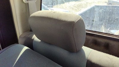 2004-2007 Nissan Titan Pair Of Headrests Oem Left Right Set Rear Seat 864307s012