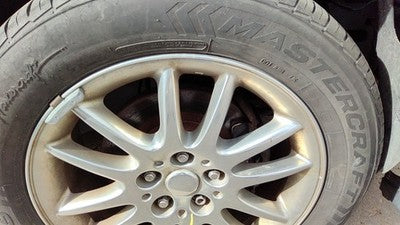 1999-2004 Chrysler 300M 17 Aluminum Wheel Oem Chrome 12 Spoke Rim