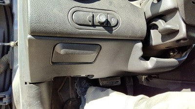 05-08 Pontiac G6 Lower Dash Under Column Knee Bolster Trim Panel Oem Black 19B
