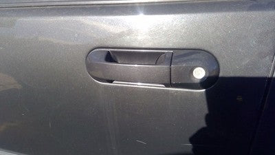 2002-2010 Mercury Mountaineer Driver Left Front Outside Door Handle Charcoal G5