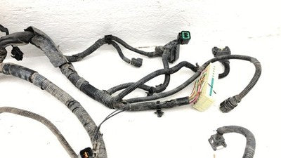 2006 Kia Spectra Wiring Harness For Engine Oem 2.0L Dohc