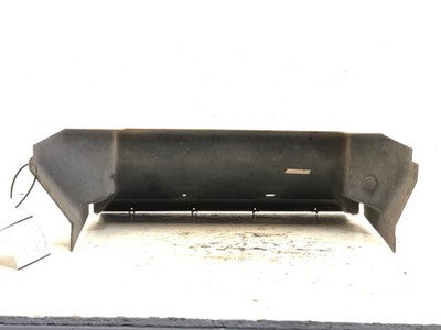 1986 Chevy Corvette C4 5.7L Radiator Front Duct Assembly Ram Air Inlet Shield